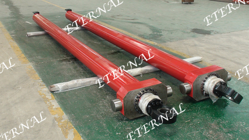 ?Container Reachstacker Hydraulic Cylinder