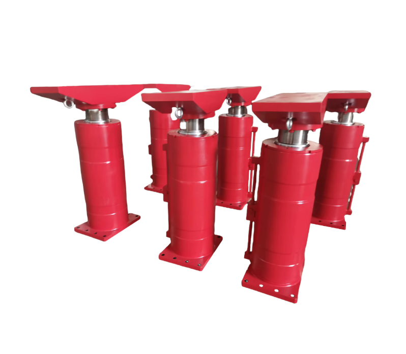 200Ton  Manual Screw Bottle Hydraulic Jack