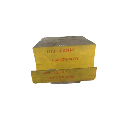 H13 hot work mold steel
