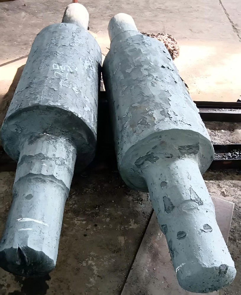 forging cold rolling roll blank.jpg