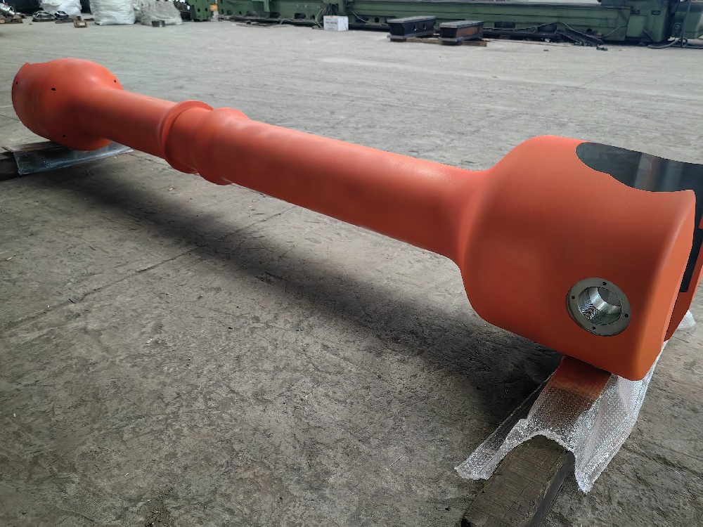 cardan shaft for rolling mills