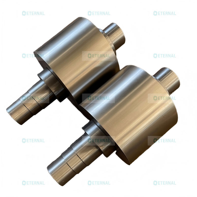 9Cr2Mo Support roll for copper foil cold rolling mill