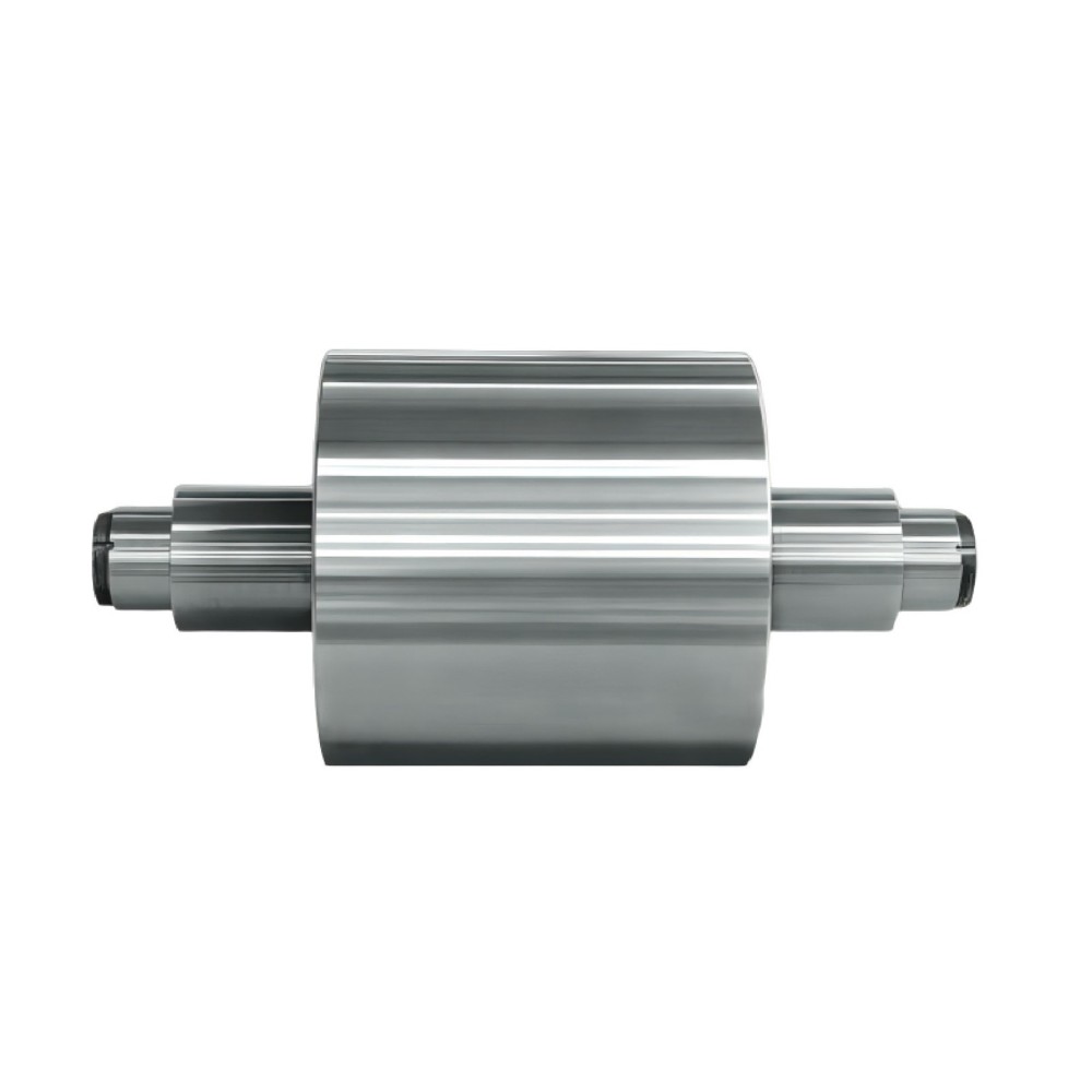 70Cr3Mo Support roll for aluminum foil cold rolling mill