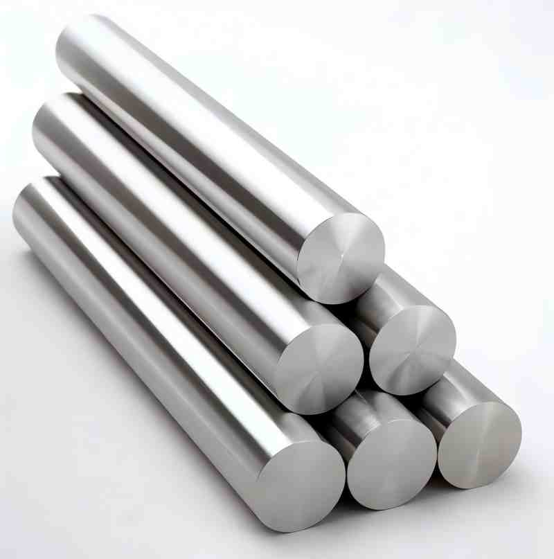 F60 Forging round bar